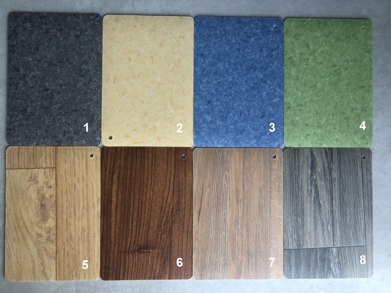 Sàn vinyl cuộn - IBT Luxury Roll